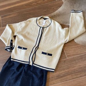 JCrew cardigan